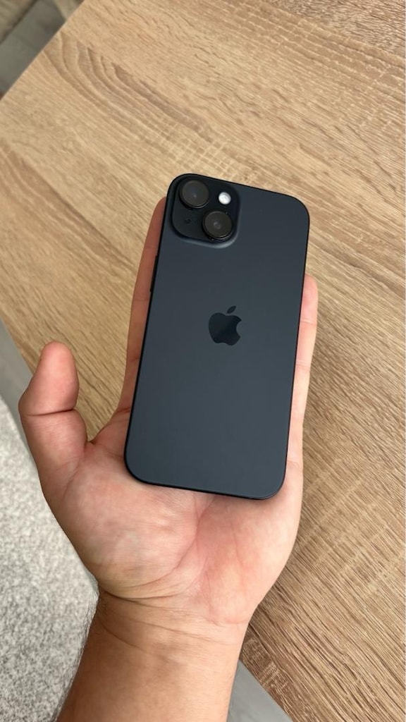 128 Gb temiz iphone 15 - 7