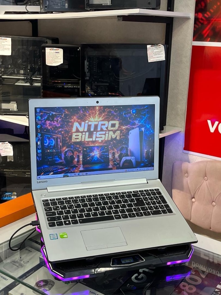 NİTRO BİLİŞİM’DEN LENOVO IDEAPAD 310! - 2