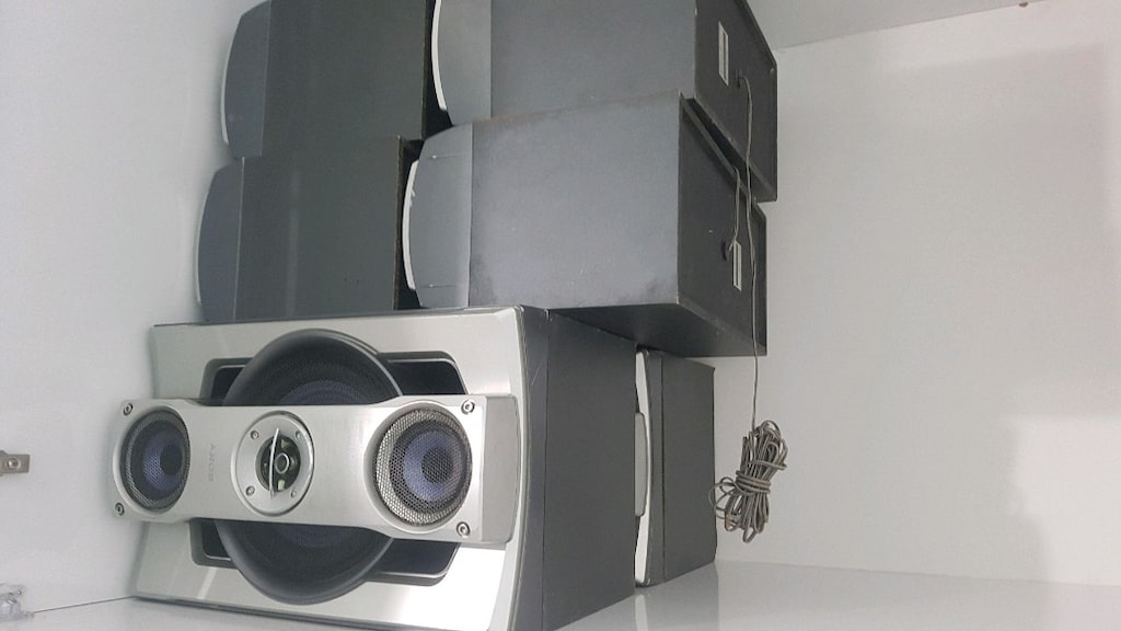 Sony müzik seti vintage - 3