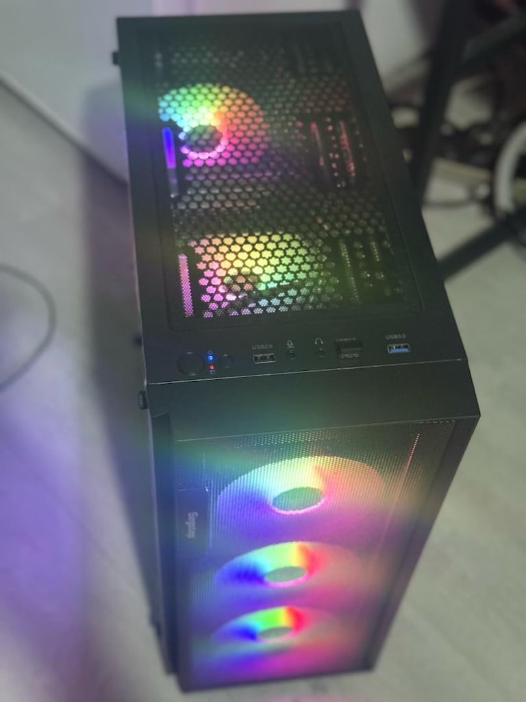 Sıfır İ7 12700KF - 5070 Ti 16G - 32G Ram - 4