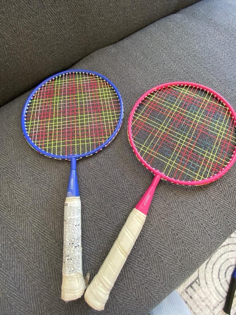 Decatlon Perfly Badminton Raketi - 2
