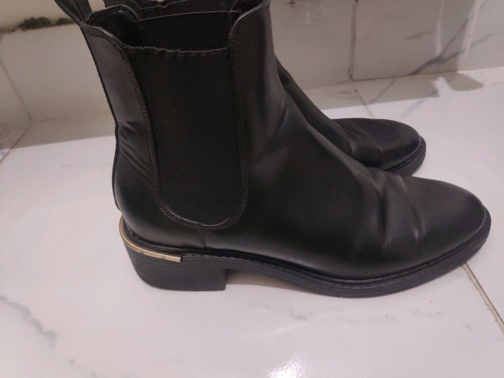 BAYAN BOT ZARA MARKA — görsel 2/6