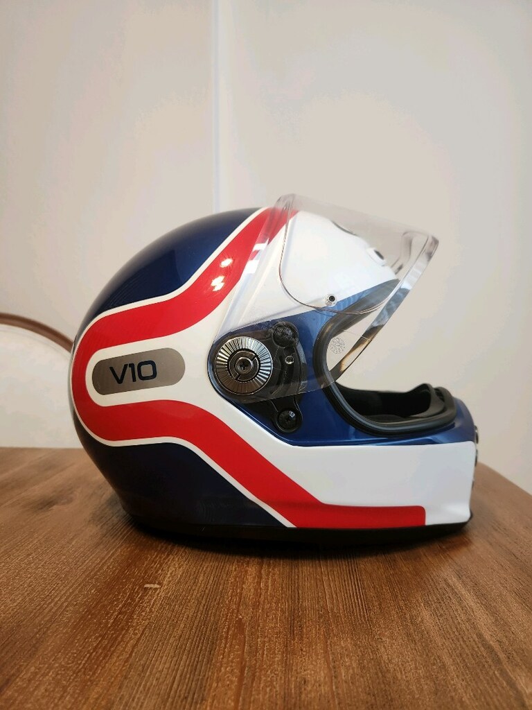 Sıfır Gibi HJC V10 Fiber Kask - 3