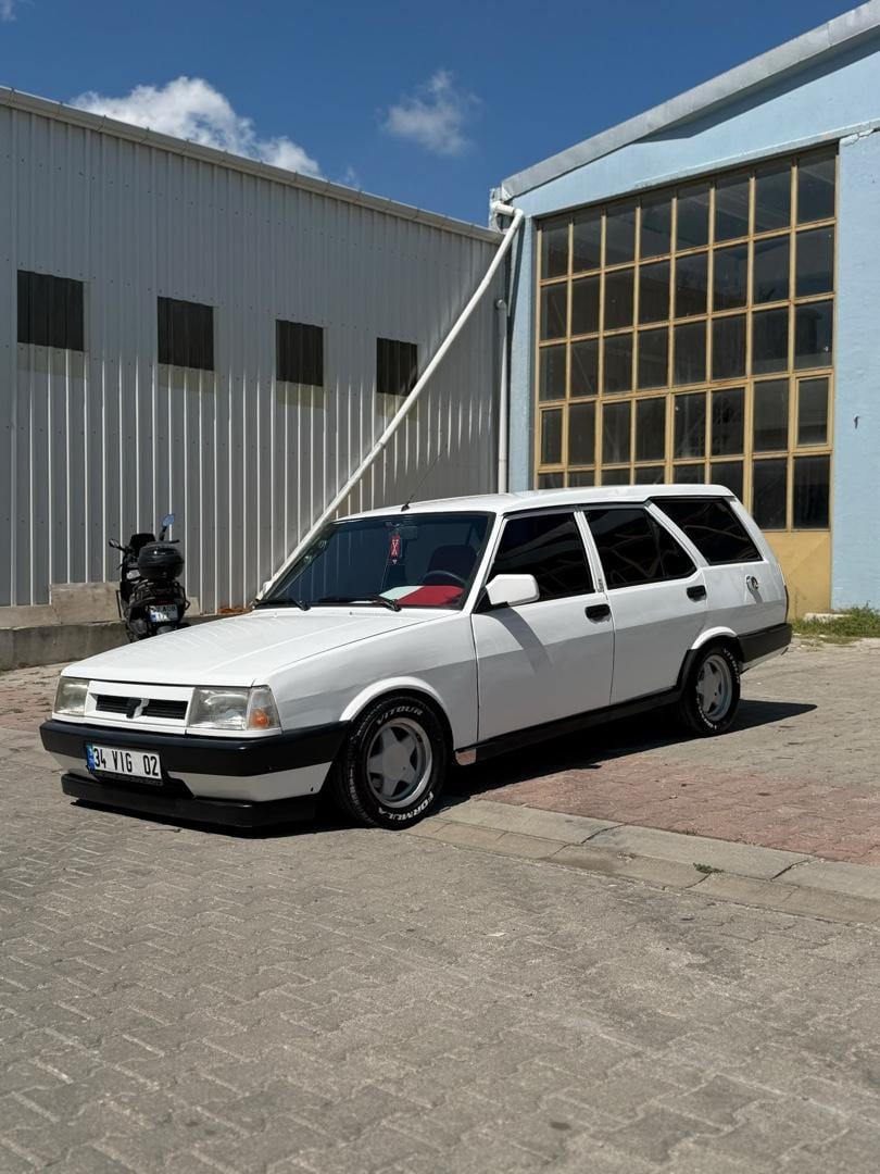 1995 Kartal slx motor sıfır sorunsuz - 3