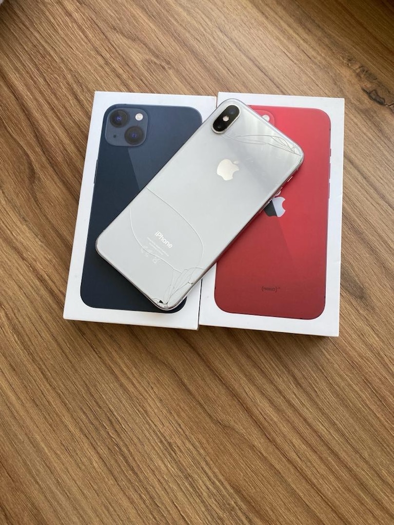 iphone x - 8
