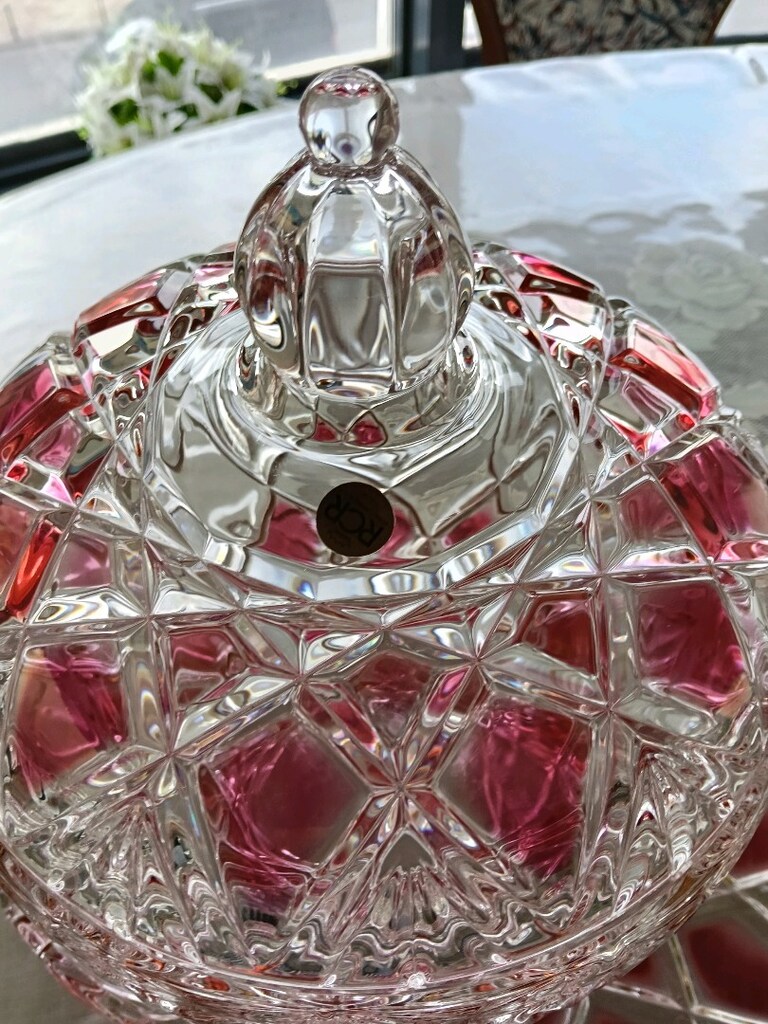 şeffaf kristal içine herşey koyabilirsiniz - 4