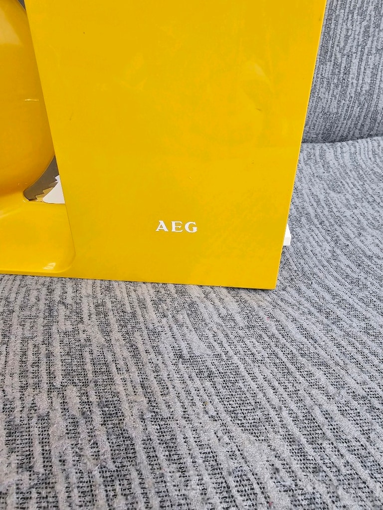 AEG DİLİMLEME MAKİNASI - 4