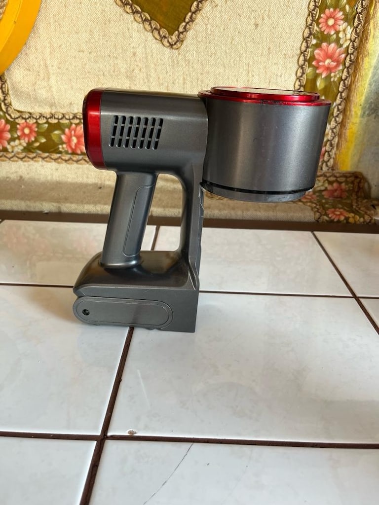 Fakir Inovator X 7272 Şarjlı Dikey Süpürge Gövdesi - 4