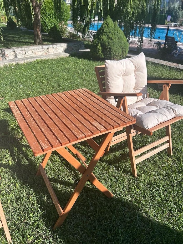bahçe mobilyası - 2
