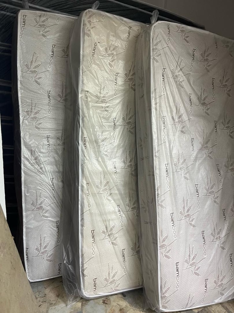 ÜCRETSİZ KARGO 190*90 BAMBU YATAK - 2