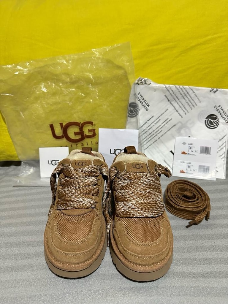 UGG Lowmel Taba 39 Numara - 3