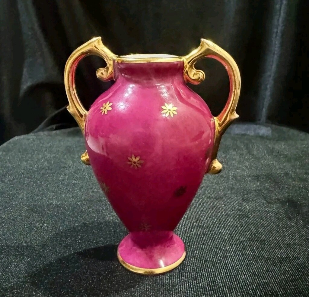 Limoges damgalı minyatür obje - 3