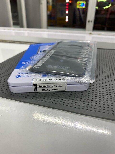 redmi note12 oled ekran forwarda A kalite