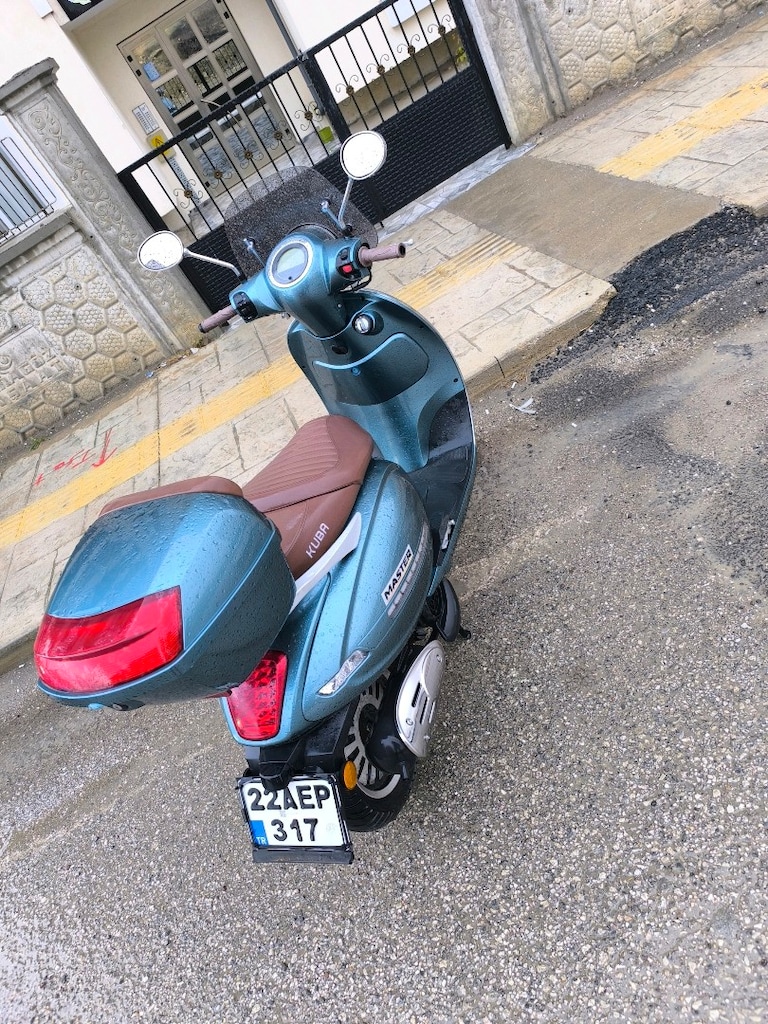 Küba Master MT50 - 4