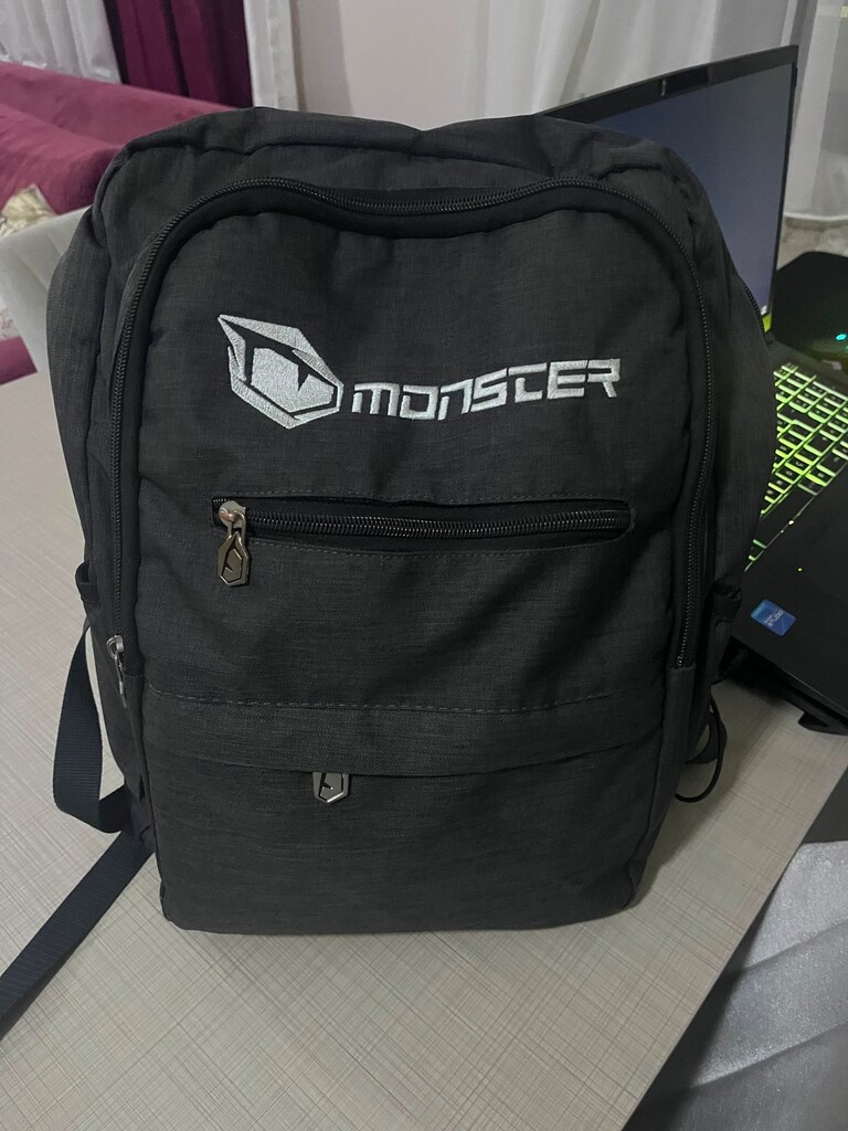 MONSTER Tulpar T7 V20.8.5 17,3" Oyun Bilgisayarı FULL EKİPMANLI - 10