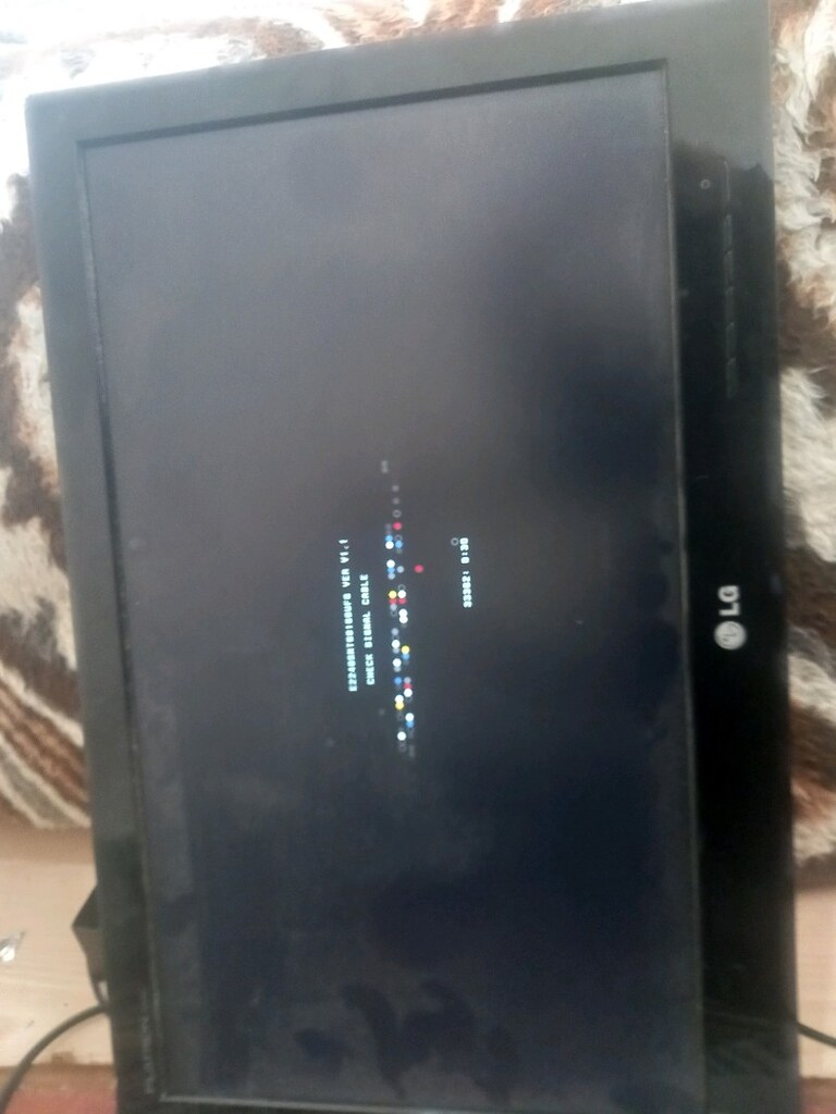 Lg Flatron E2240S - PN - 2
