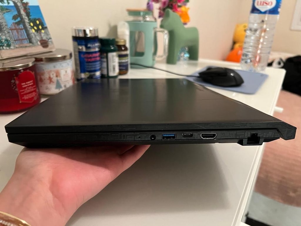 MSI KATANA 17.3 SIFIRDAN FARKSIZ - 7