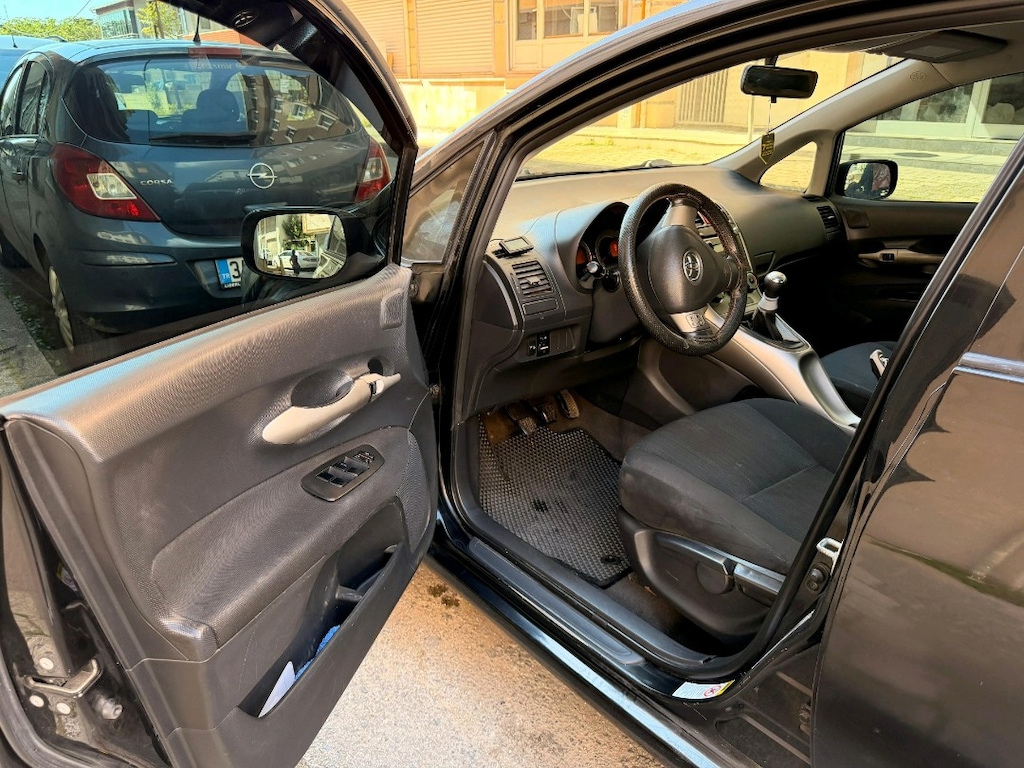 2008 TOYOTA AURİS BLUE PAKET - 12