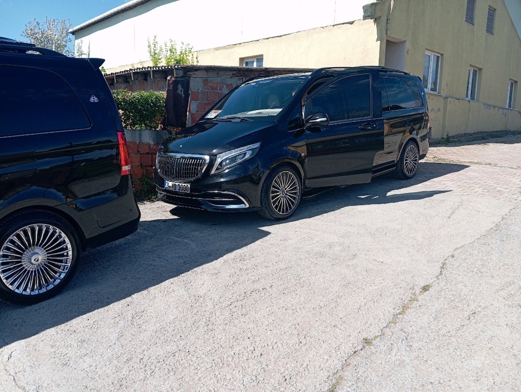 FIRSAT ARACI 2023 MAYBACH 114 FULL PAKET 135BİNDE HATASIZ - 11
