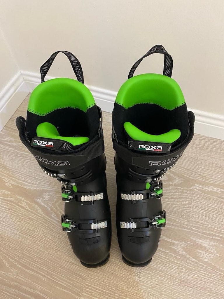 Rossignol Wedze Kayak Takımı Seti - 11
