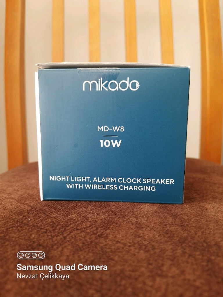 MİKADO RADYOLU BLUETOOTHLU SES BOMBASI (LÜTFEN AÇIKLAMAYI OKUYUNUZ) - 7