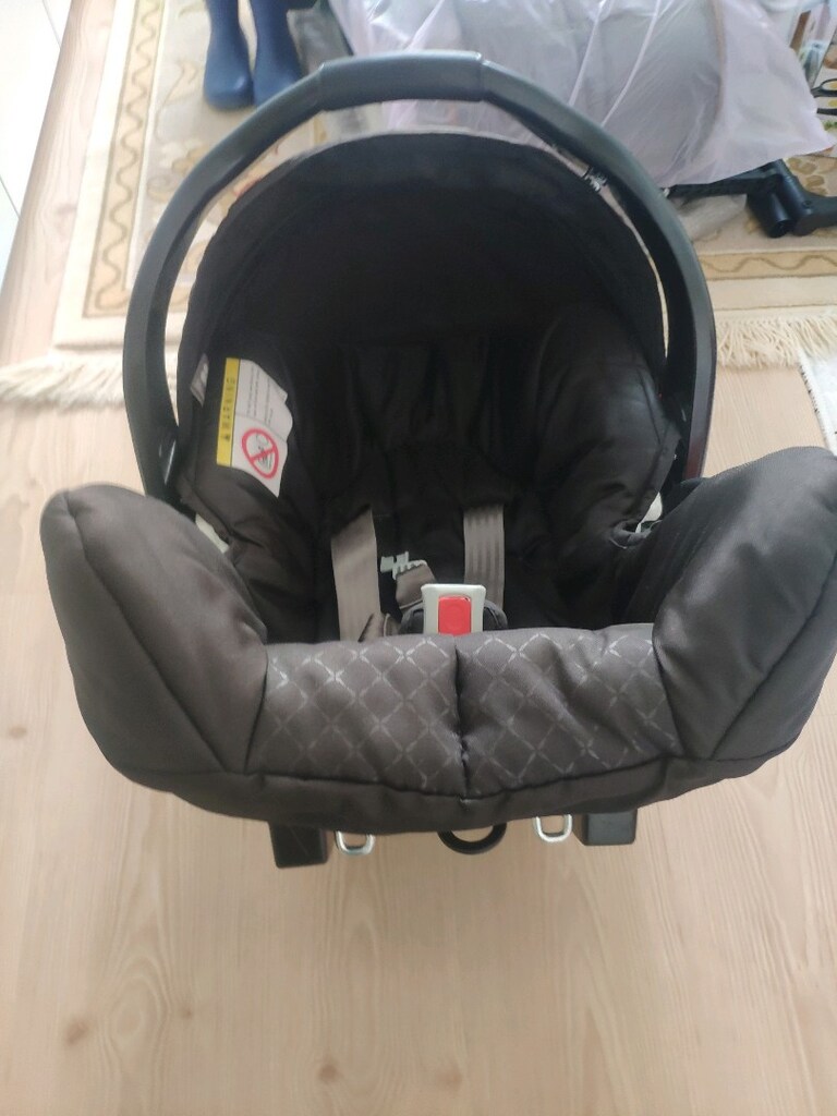Mothercare puset/oto koltuğu - 7
