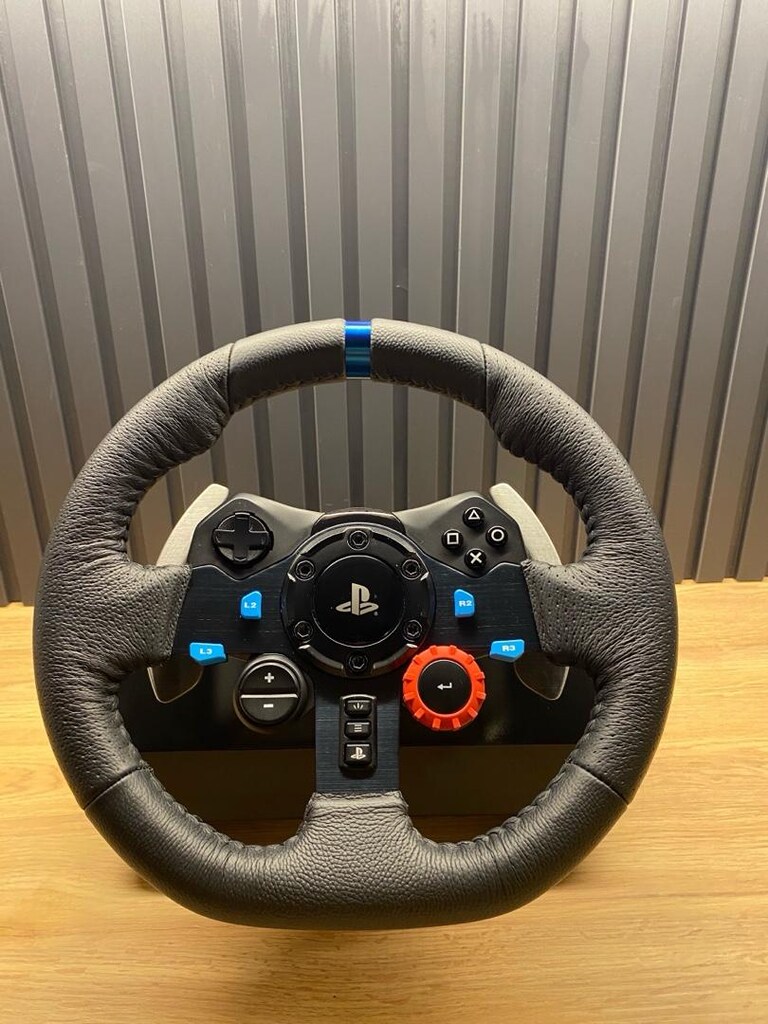 logitech g29 - 7