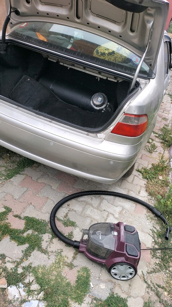 Fiat Albea acelesi yok - 3