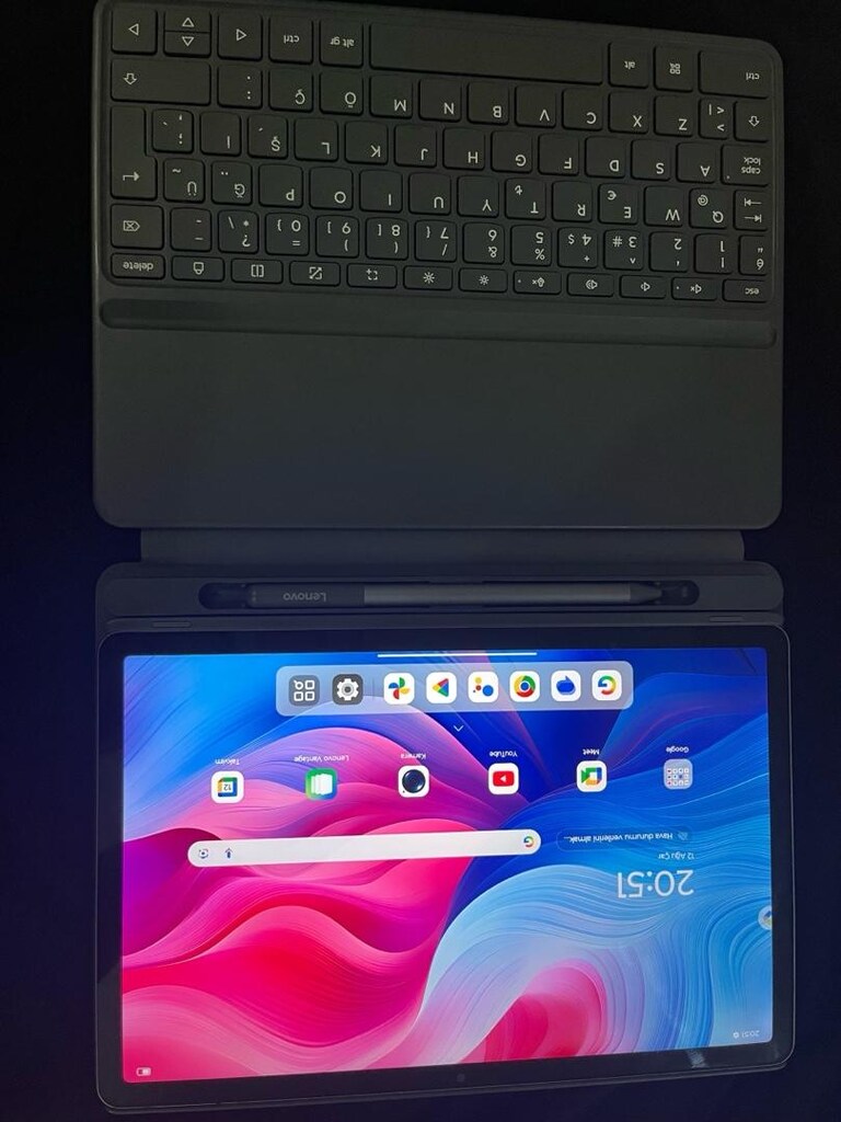 Lenovo Idea Tab 8 GB / 128 GB + Orijinal Klavye + Kalem - 3