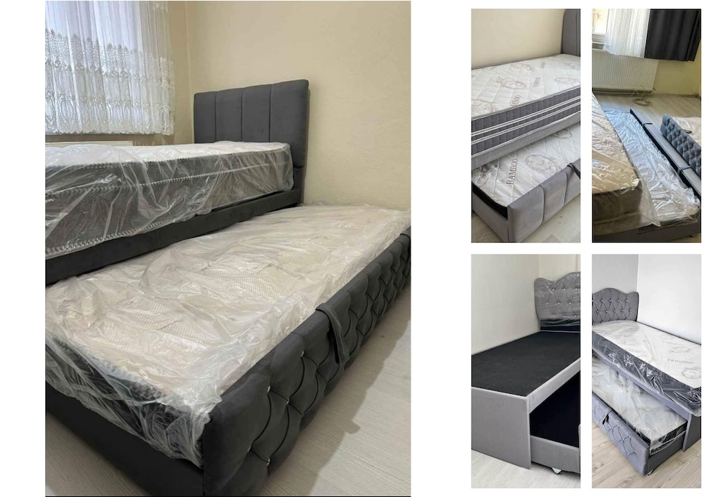 yavrulu baza başlık yatak sgyvzmemel - 5