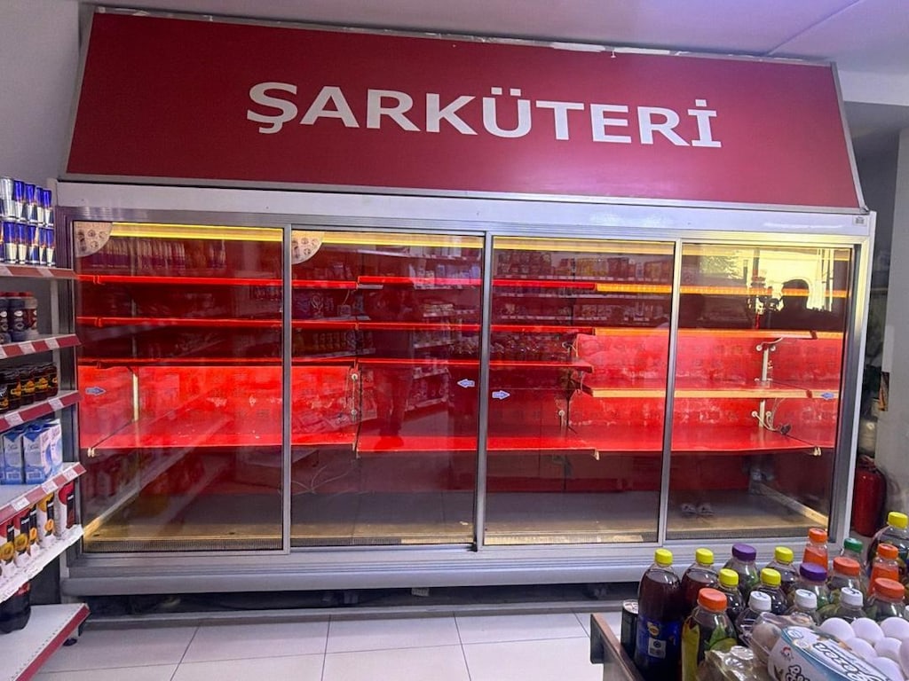 sütlük meşrubat içecek dolabı - 9
