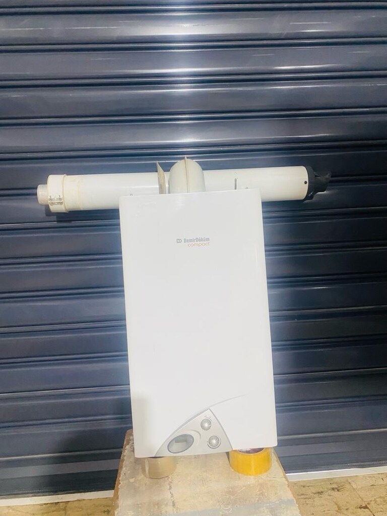DEMİRDÖKÜM MARKA COMPART MODELİ DİJİTAL EKRAN - 3