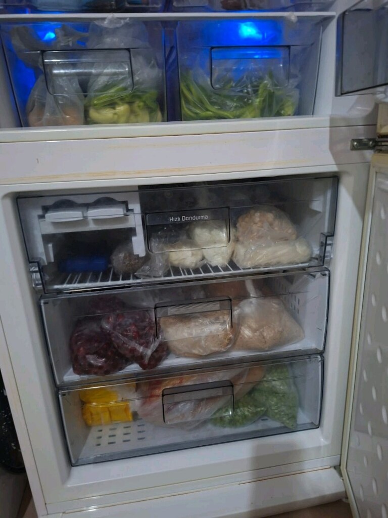 arçelik buzdolabı 500 lt sıfırdan farksız - 6