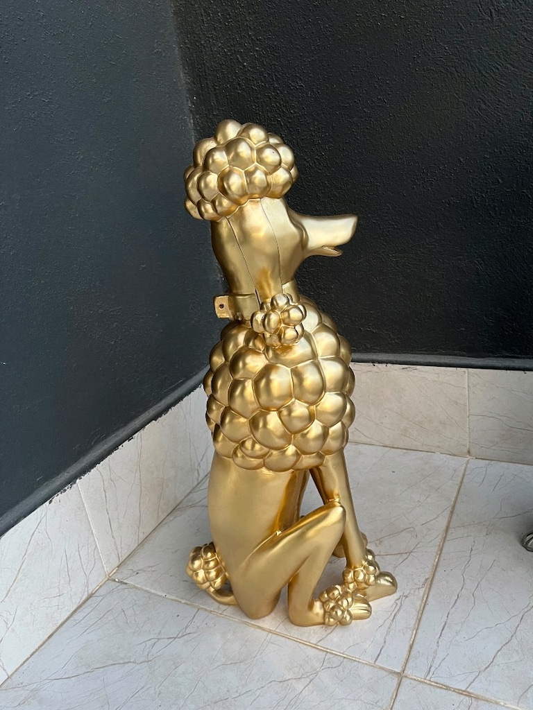 Dekoratif köpek - 3