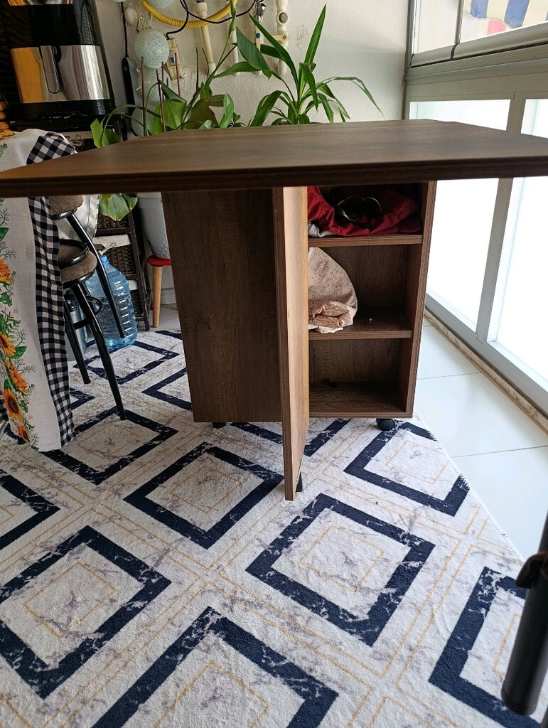 Açılır kapanır masa - 3