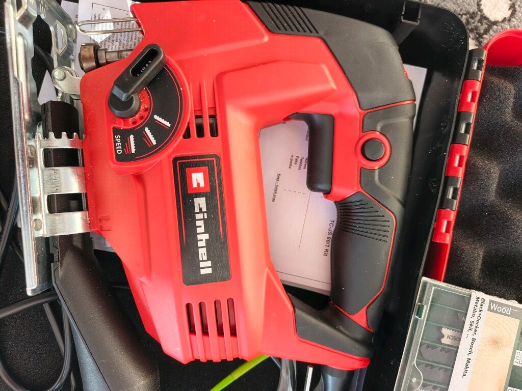 Einhell dekupaj Testere - 3