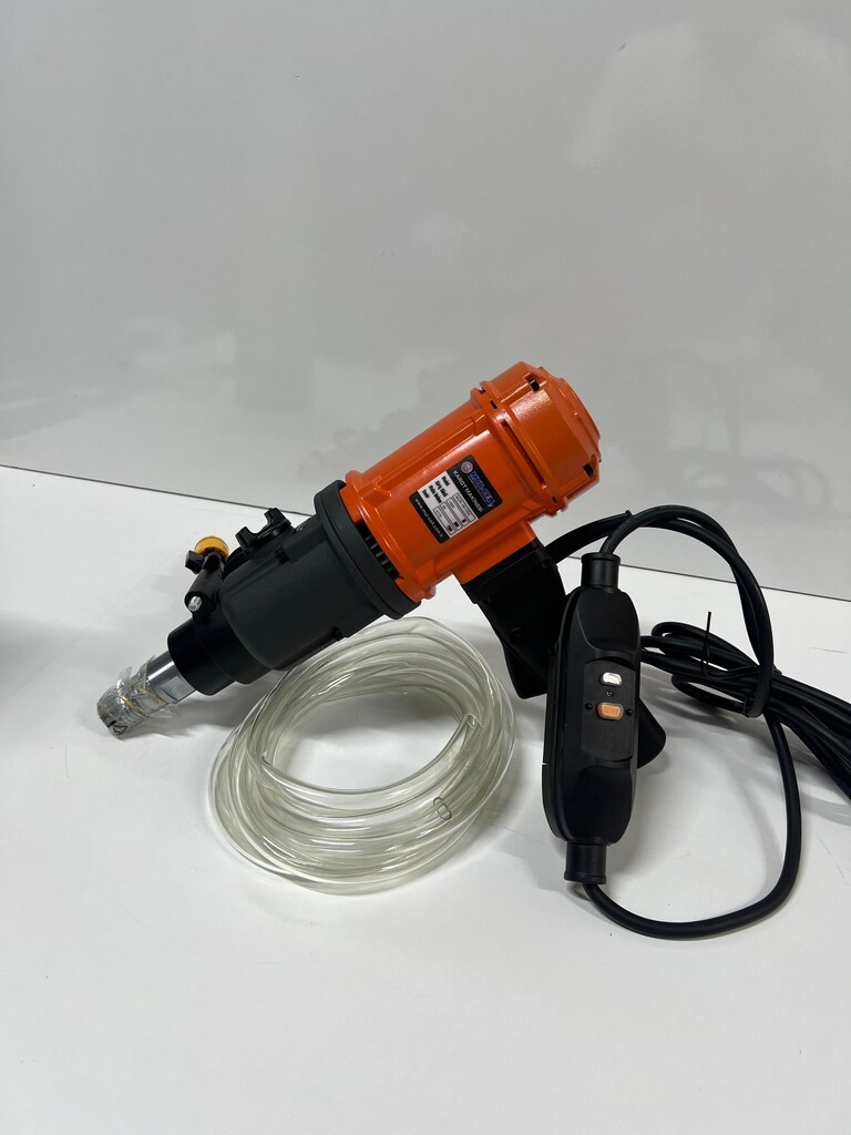 VİTESLİ EL KAROT MAKİNASI - 5