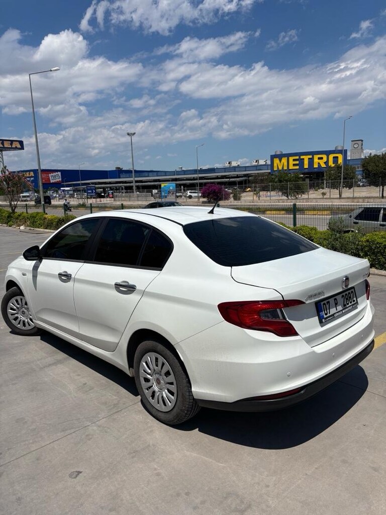 Fiat Egea 1.3 dizel - 5
