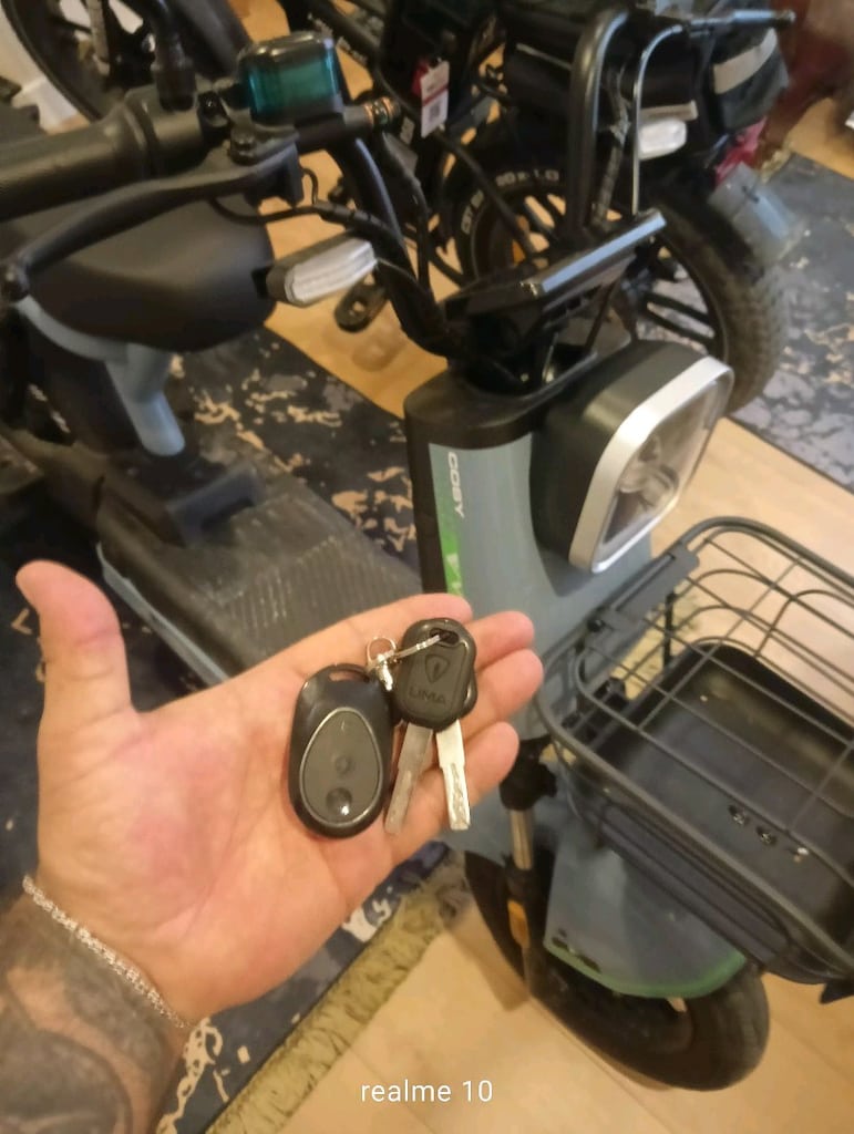vıctory cosy elektrikli motorlu bisiklet - 5