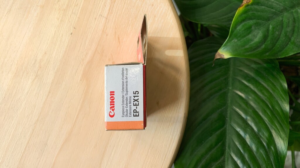 Canon EP-EX15 - 2