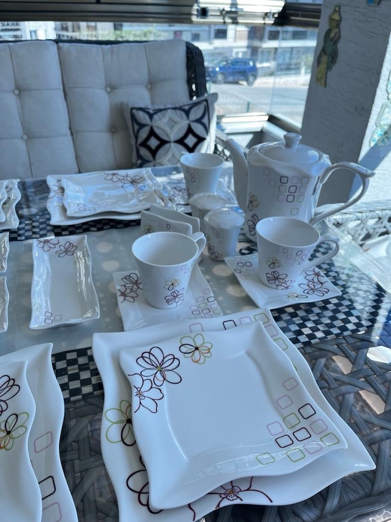 KARACA 36 PARÇA KAHVALTI TAKIMI - 3