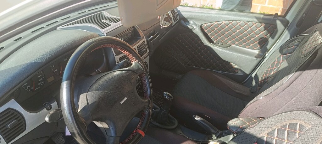 Fiat Marea 1.6 sx 2000 model - 7