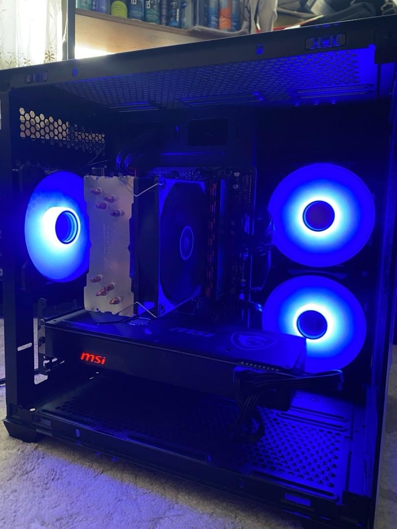 Ryzen 5 5600x- Rx Vega 64 8gb 2048bit Ekran Kartlı Gaming+ Çizim Pc - 3