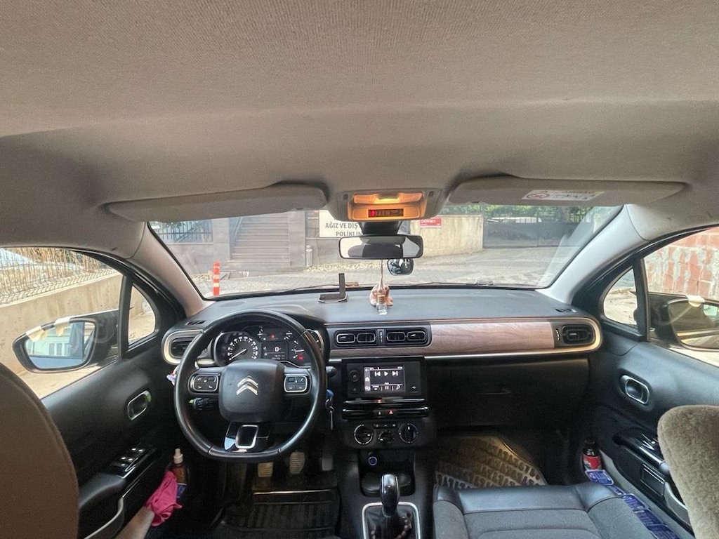 2. saihininden bakınları yapılmış Citroen c3 - 6