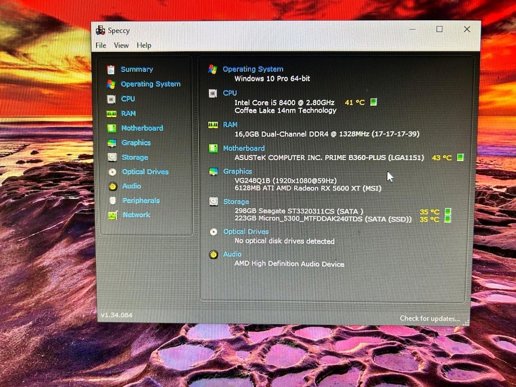 INTEL İ5-8400 RADEON RX 5600 XT EKRAN KARTLI KASA - 3