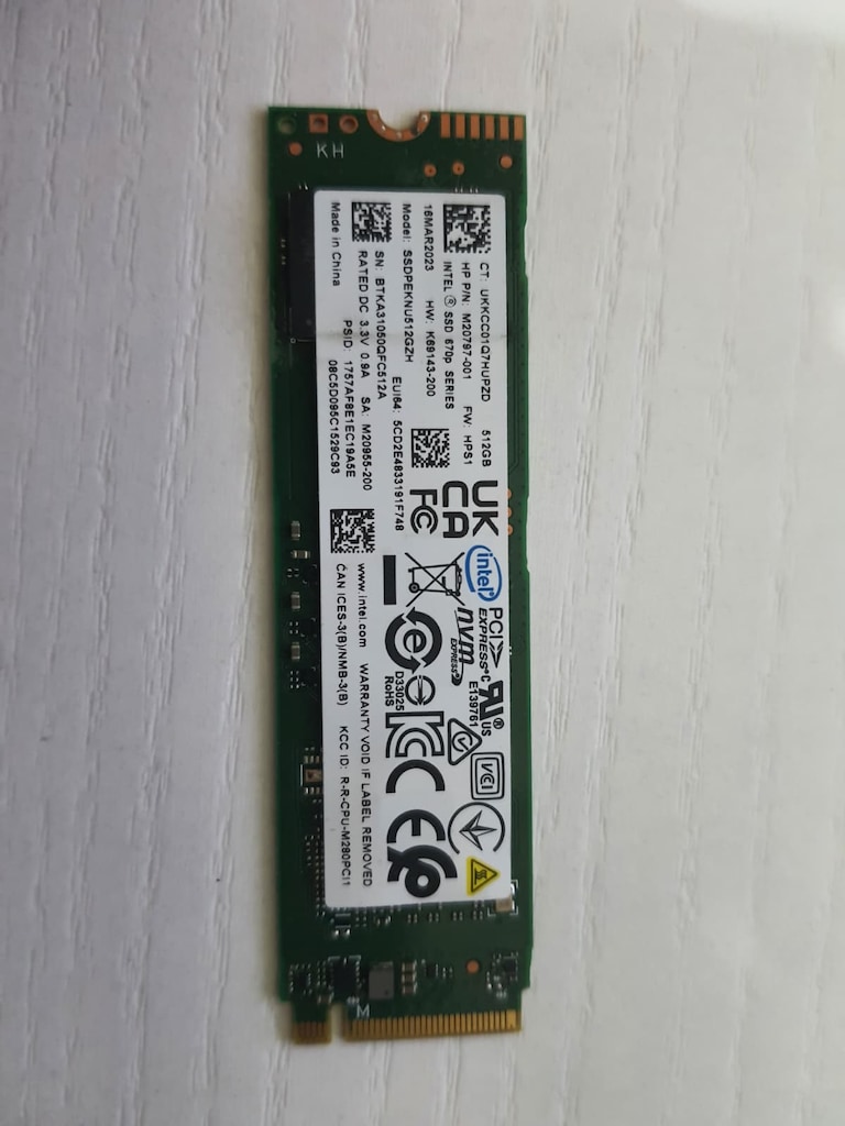 NVME M2 / SSD / HDD /UYGUN FİYATLI TOPLU İLAN - 18