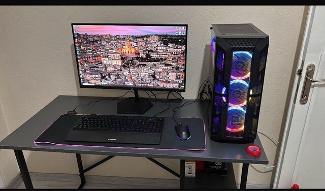 FULL SET OYUNCU BİLGİSAYARI