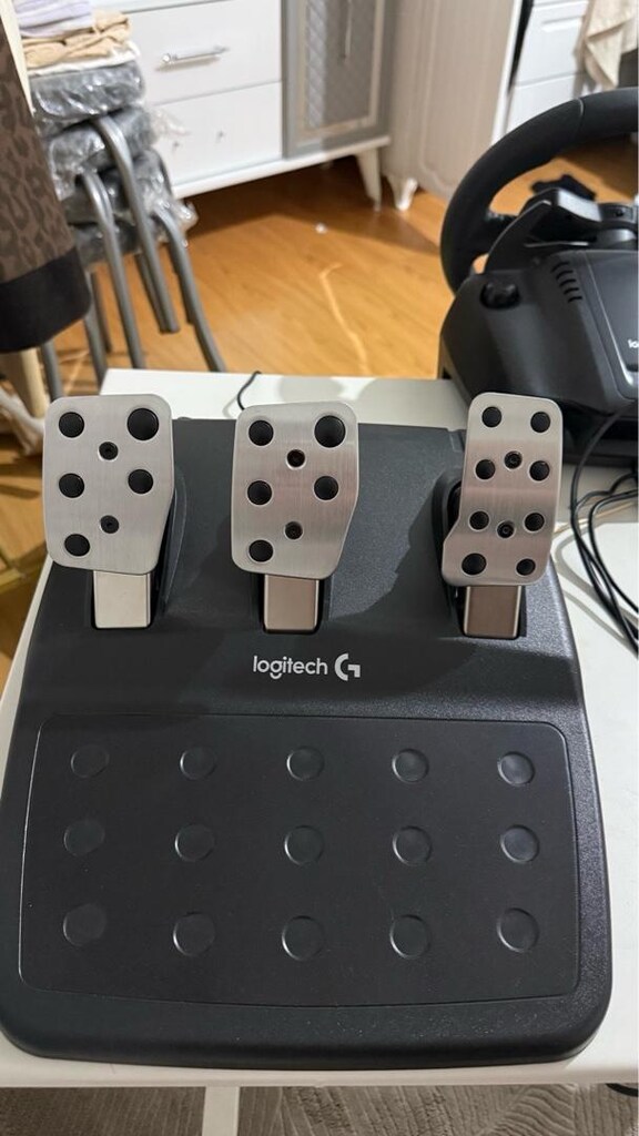PS 5 SLİM CD Lİ(TEK KOL) +LOGİTECH G29+SHİFTER - 3