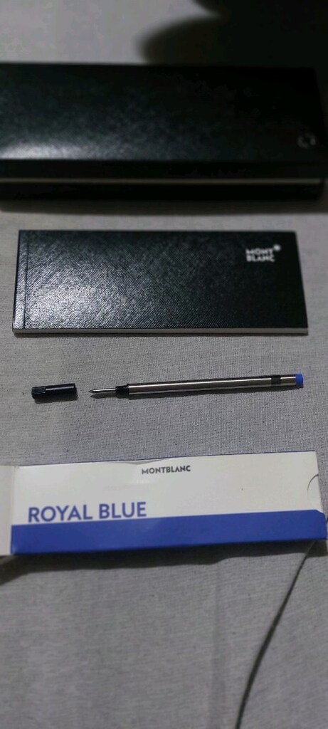 MONTBLANC BOHEME ROLLER ORJİNAL - 8