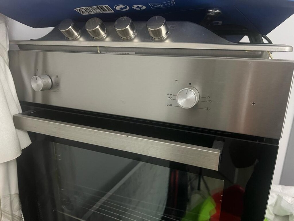 sıfır ayarında beko ankastre fırın - 3